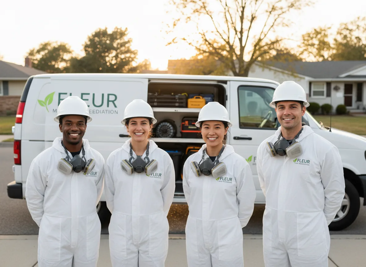 Mold Remediation company in Westville, IL